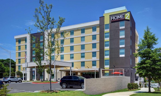 Eagan Park Hôtel | Home2 Suites by Hilton Atlanta Airport North
