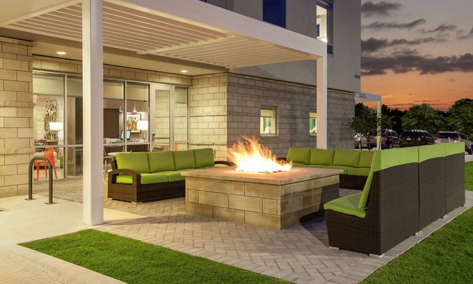 North Burnet Hôtel | Home2 Suites by Hilton Austin North/Near the Domain