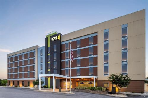 Aberdeen Hôtel | Home2 Suites by Hilton Baltimore/Aberdeen MD
