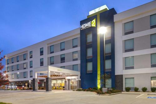 Bryant Hôtel | Home2 Suites By Hilton Bryant, Ar