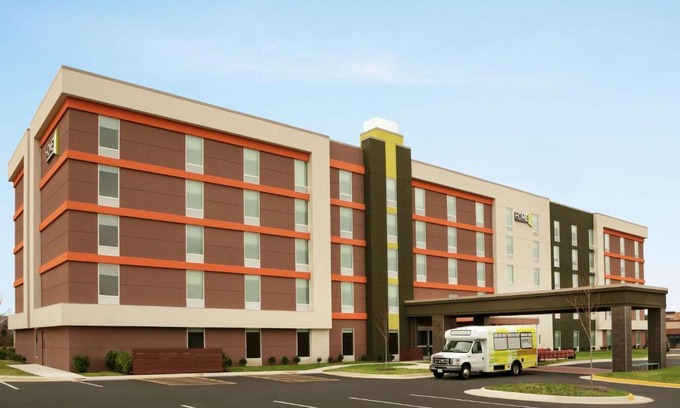 Chantilly Hôtel | Home2 Suites By Hilton Chantilly Dulles Airport