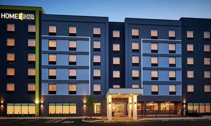Brantford Hôtel | Home2 Suites by Hilton Brantford