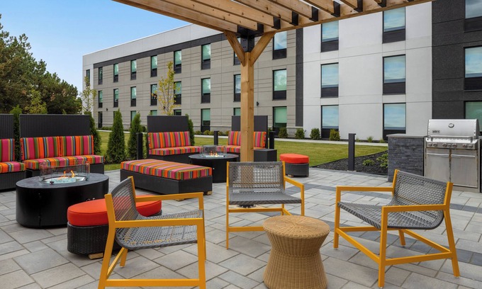 Rosemount Hôtel | Home2 Suites By Hilton Kitchener
