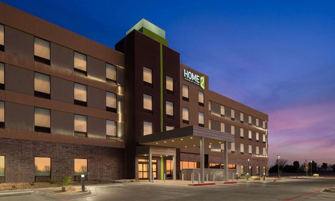 Carlsbad Hôtel | Home2 Suites By Hilton Carlsbad New Mexico