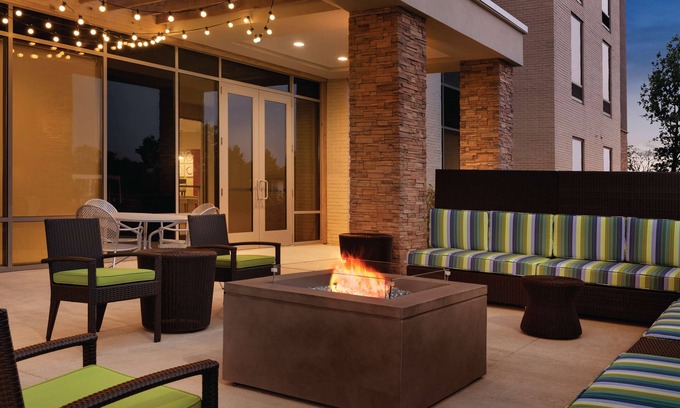 Dublin Hôtel | Home2 Suites by Hilton Columbus Dublin