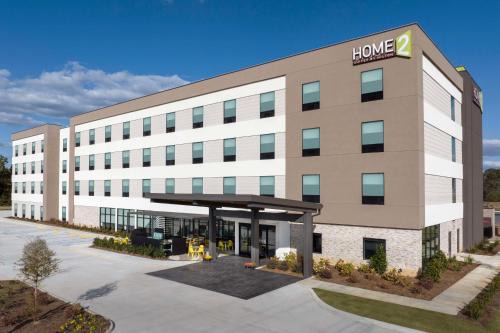 Cullman Hôtel | Home2 Suites By Hilton Cullman