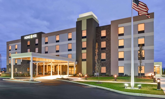 Dickson City Hôtel | Home2 Suites by Hilton Dickson City Scranton