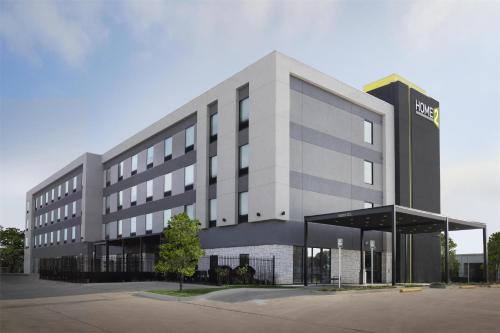 Buckner Terrace - Everglade Park Hôtel | Home2 Suites By Hilton Dallas East