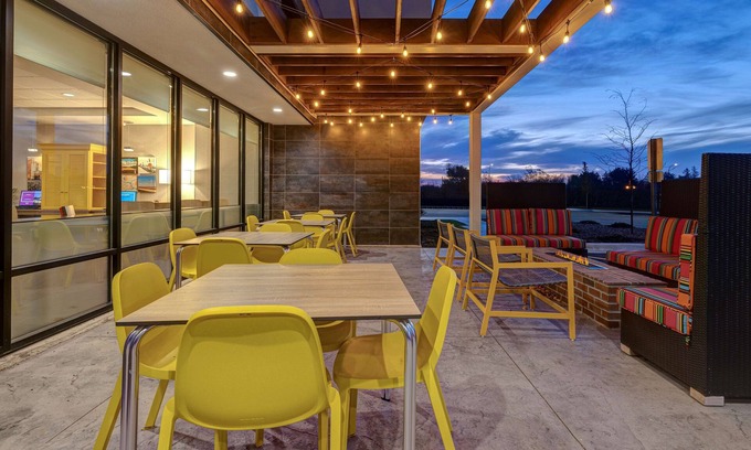 DeKalb Hôtel | Home2 Suites by Hilton Dekalb