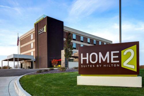DeKalb Hôtel | Home2 Suites By Hilton DeKalb