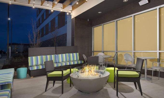 Dupont Hôtel | Home2 Suites by Hilton Denver International Airport