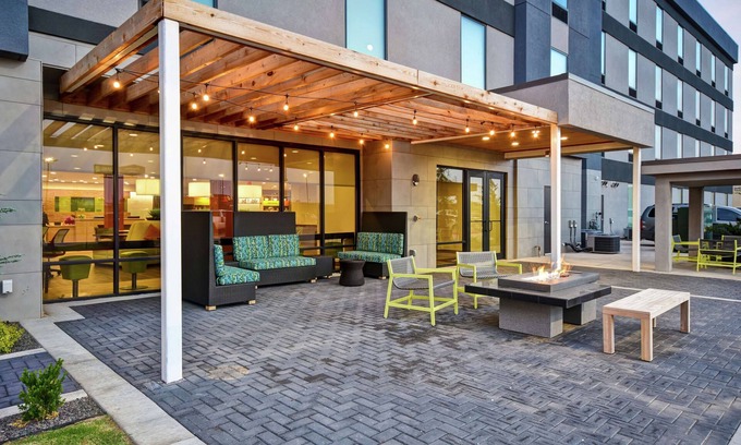 El Reno Hôtel | Home2 Suites by Hilton El Reno, OK