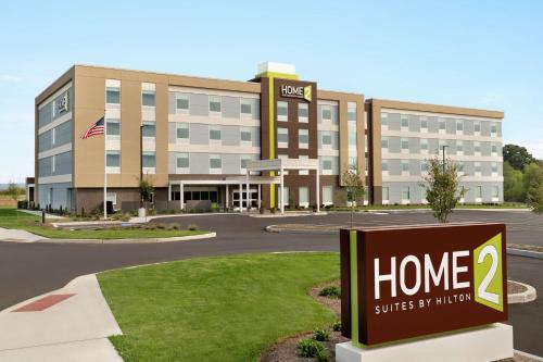 Ephrata Hôtel | Home2 Suites By Hilton Ephrata