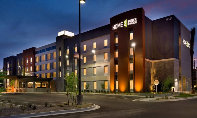 Glendale Sports and Entertainment District Hôtel | Home2 Suites by Hilton Glendale - Westgate