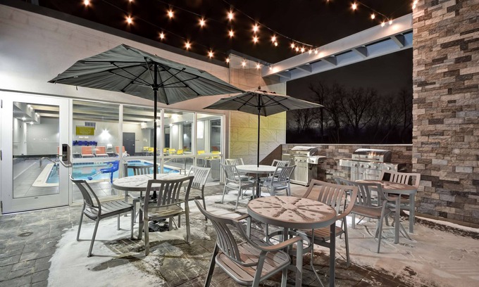 Jackson Hôtel | Home2 Suites by Hilton Jackson MI