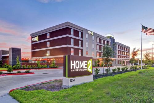 La Porte Hôtel | Home2 Suites by Hilton La Porte