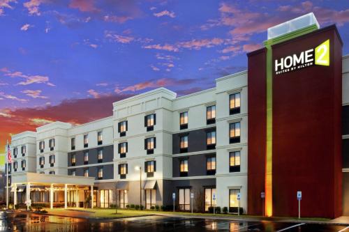 Yaphank Hôtel | Home2 Suites by Hilton Long Island Brookhaven