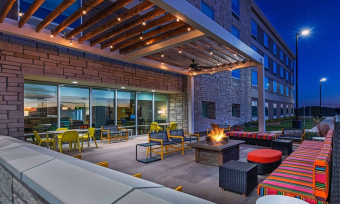 Midland Hôtel | Home2 Suites by Hilton Midland East