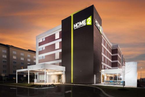 Newark Hôtel | Home2 Suites By Hilton Newark Airport