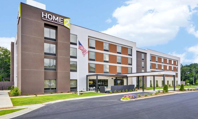 Opelika Hôtel | Home2 Suites By Hilton Opelika Auburn