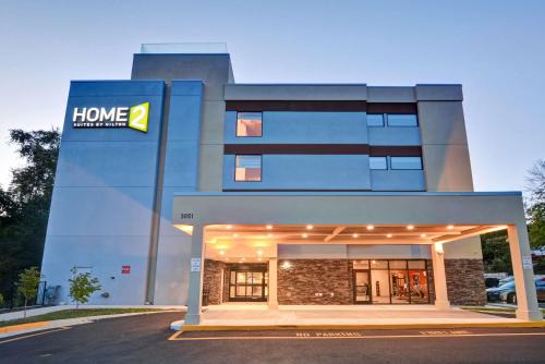 Stafford Hôtel | Home2 Suites By Hilton Stafford Quantico