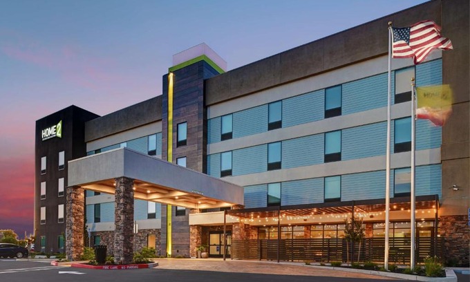 Tracy Hôtel | Home2 Suites By Hilton Tracy, Ca