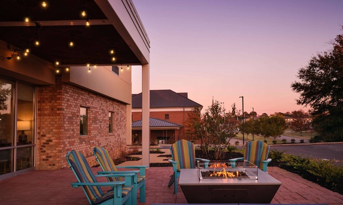 Tupelo Hôtel | Home2 Suites By Hilton Tupelo, Ms