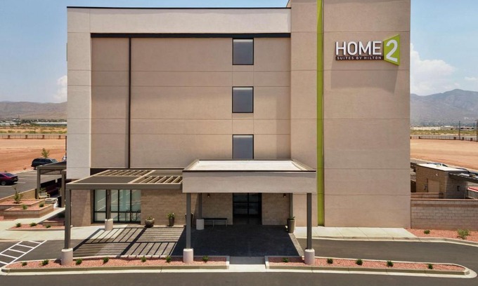 Alamogordo Hôtel | Home2 Suites By Hilton Alamogordo White Sands