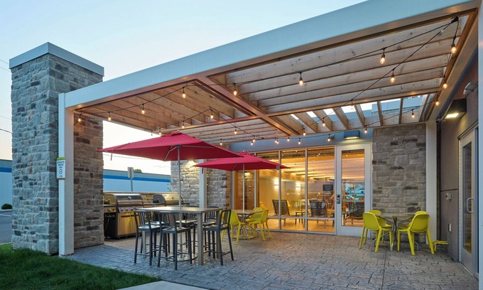 Bethlehem Hôtel | Home2 Suites By Hilton Allentown Bethlehem Airport