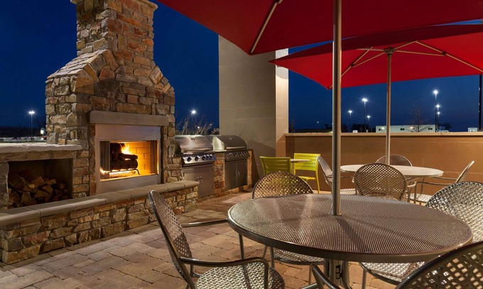 Champaign Hôtel | Home2 Suites by Hilton Champaign/Urbana