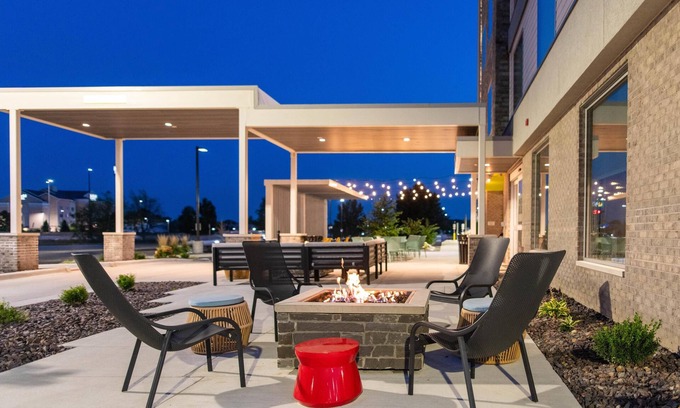 Effingham Hôtel | Home2 Suites By Hilton Effingham