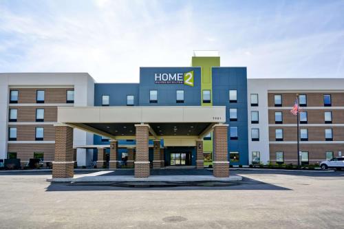 Evansville Hôtel | Home2 Suites By Hilton Evansville