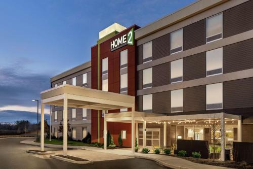 Glen Mills Hôtel | Home2 Suites By Hilton Glen Mills Chadds Ford
