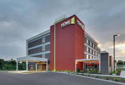 Hagerstown Hôtel | Home2 Suites By Hilton Hagerstown