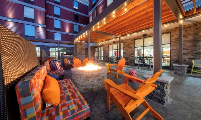 Tanasbourne Hôtel | Home2 Suites by Hilton Portland Hillsboro