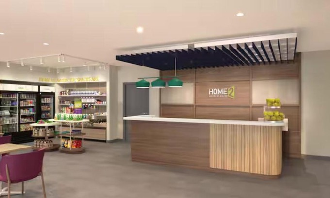 Kalamazoo Hôtel | Home2 Suites By Hilton Kalamazoo Southeast