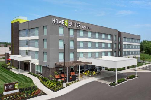 Marysville Hôtel | Home2 Suites By Hilton Marysville