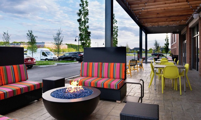 New Albany Hôtel | Home2 Suites by Hilton New Albany Columbus