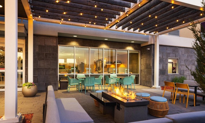 Roseville Hôtel | Home2 Suites by Hilton Roseville Minneapolis