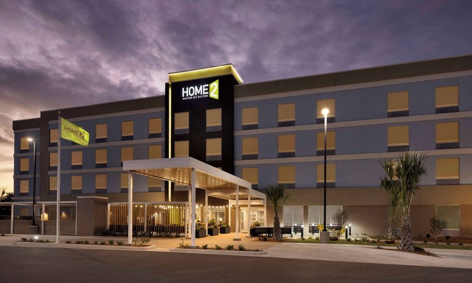 San Juan Hôtel | Home2 Suites By Hilton San Juan