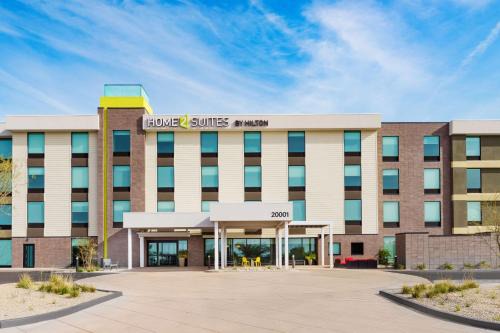 North Scottsdale Hôtel | Home2 Suites By Hilton North Scottsdale Near Mayo Clinic