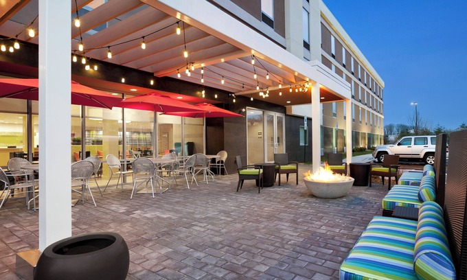 White Marsh Hôtel | Home2 Suites by Hilton Baltimore/White Marsh