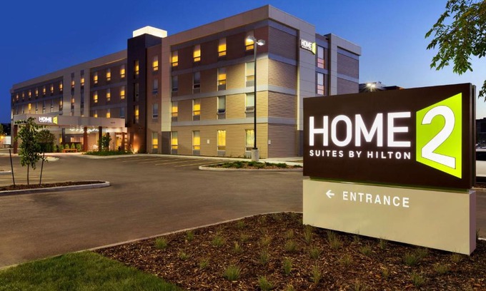 Jasper Place Hôtel | Home2 Suites by Hilton West Edmonton