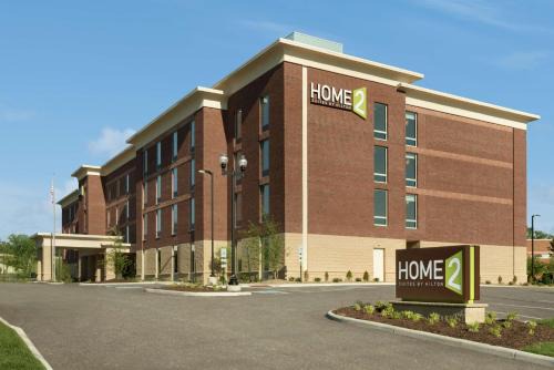 Middleburg Heights Hôtel | Home2 Suites By Hilton Middleburg Heights Cleveland