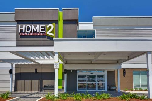 Williston North Hôtel | Home2 Suites Williston Burlington, Vt