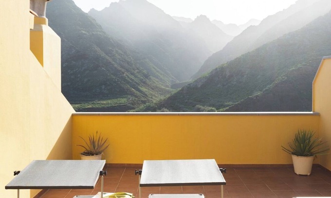 Punta del Hidalgo Appartement | Home2Book Amazing Views Dúplex Dos Hermanos