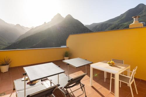 Punta del Hidalgo Appartement | Home2Book Amazing Views Dúplex Dos Hermanos