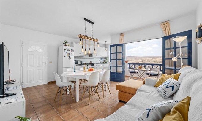 Caleta de Caballo Appartement | Home2Book Charming Apt Caleta de Caballo Beach