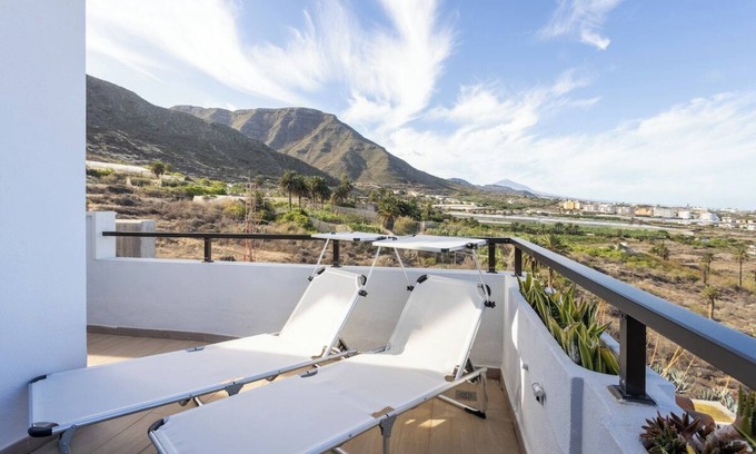 Bajamar Appartement | Home2Book Stunning Sea & Teide Views Bajamar