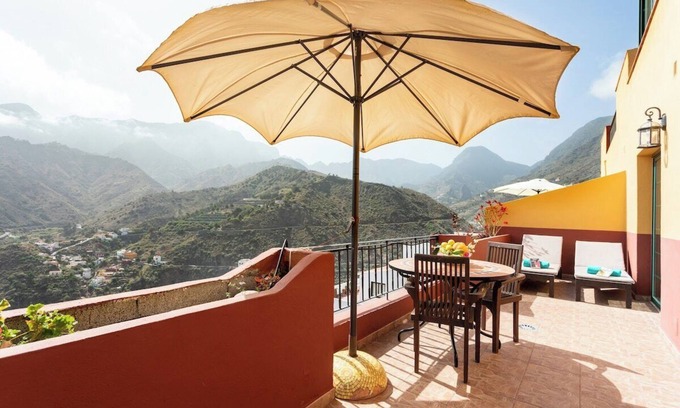 Hermigua Appartement | Home2Book Stunning View La Era2 de Hermigua & Wifi
